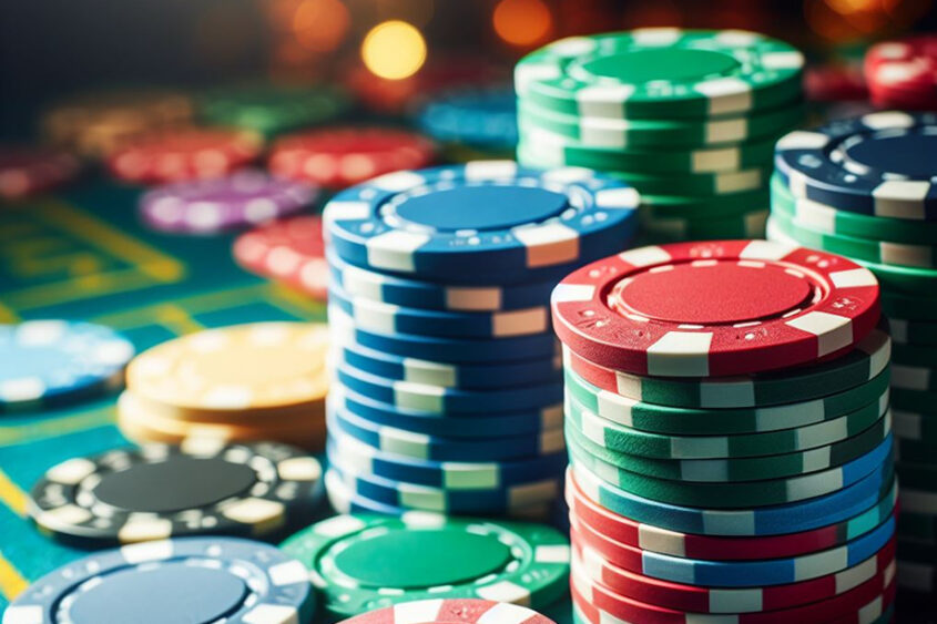 Wie das Glück das Casinospiel beeinflusst
