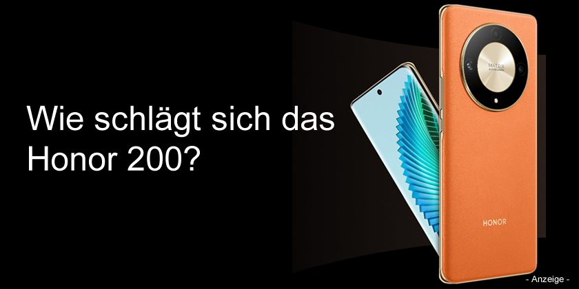 Wie schlägt sich das Honor Magic6 Lite?