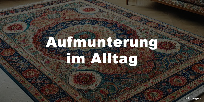 Aufmunterung im Alltag