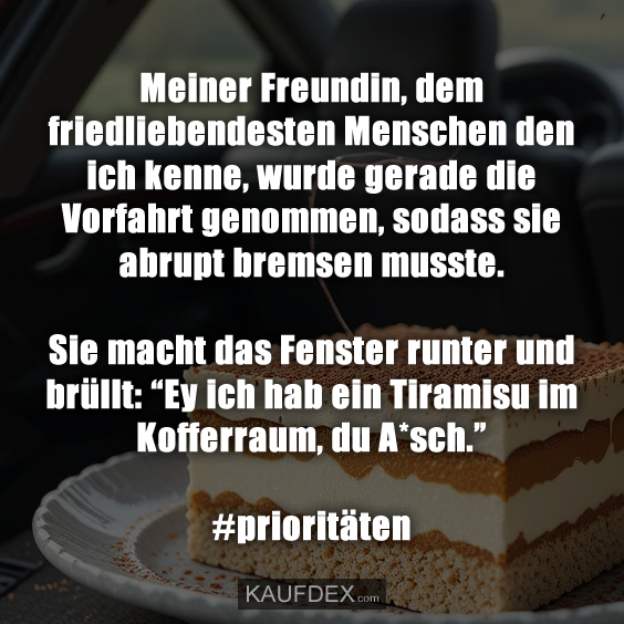 Meiner Freundin, dem friedliebendesten Menschen…