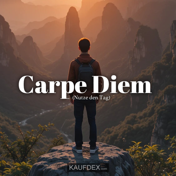 Carpe Diem