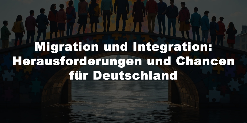 Migration und Integration: Herausforderungen und Chancen für Deutschland