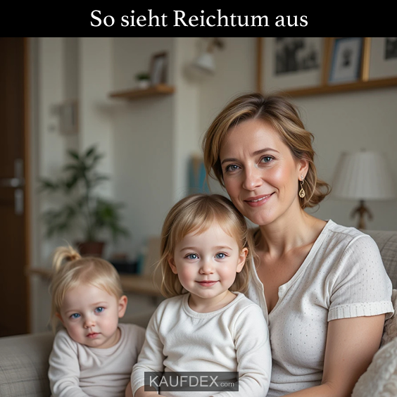 So sieht Reichtum aus