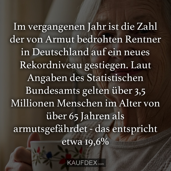 Im vergangenen Jahr ist die Zahl der…